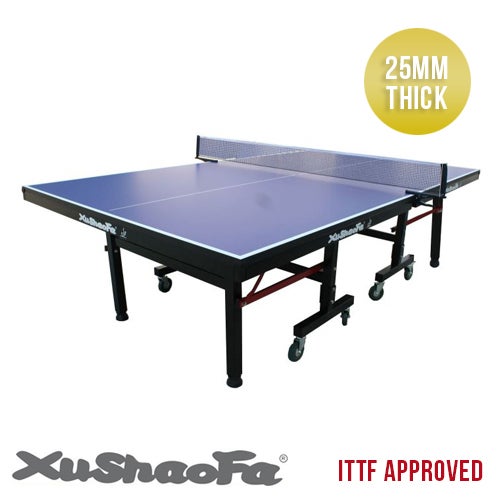 25mm Championship Table Tennis Ping Pong Table25mm Championship Table Tennis Ping Pong Table