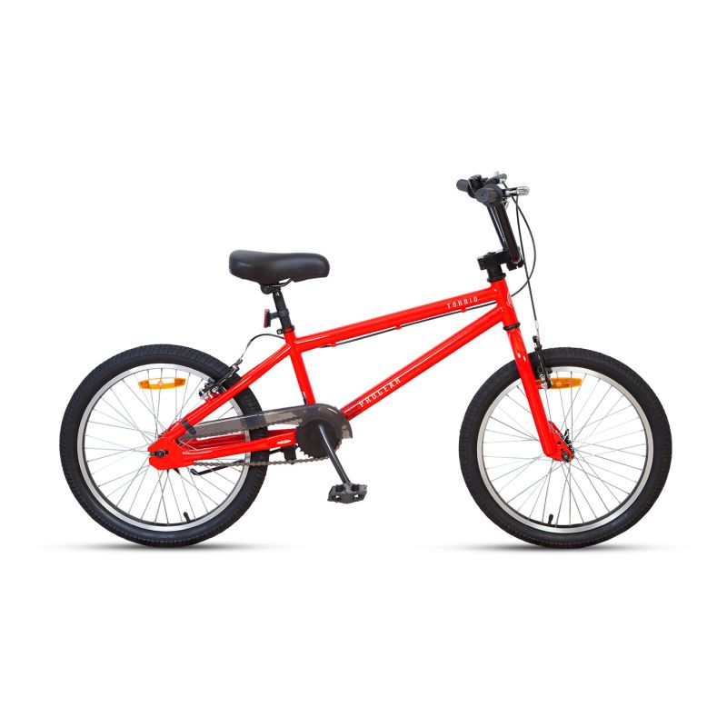 Torrid BMX 20 in Bicycle Red or Green 2015 ModelTorrid BMX 20 in Bicycle Red or Green 2015 Model