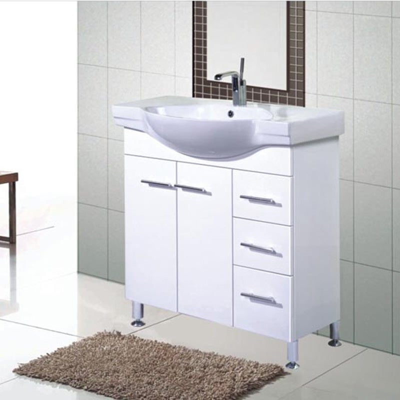 Freestanding Bathroom Basin & Vanity Unit 900mmFreestanding Bathroom Basin & Vanity Unit 900mm