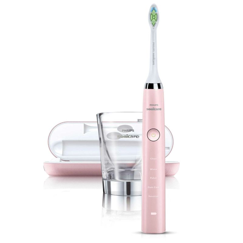 Philips Sonicare Pink Gum Care Electric ToothbrushPhilips Sonicare Pink Gum Care Electric Toothbrush