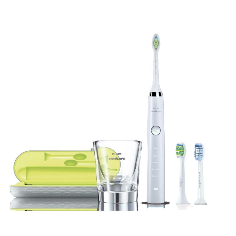 Philips Sonicare White Electric ToothbrushPhilips Sonicare White Electric Toothbrush
