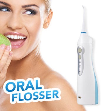 Pro Medica Oral Irrigator - Flossing Made Easy!Pro Medica Oral Irrigator - Flossing Made Easy!