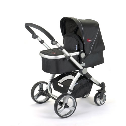 2 in 1 Baby Carry Cot & Foldable Pram Stroller 2 in 1 Baby Carry Cot & Foldable Pram Stroller
