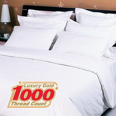White or Ivory Pure Cotton Bed Sheet Set 1000TCWhite or Ivory Pure Cotton Bed Sheet Set 1000TC