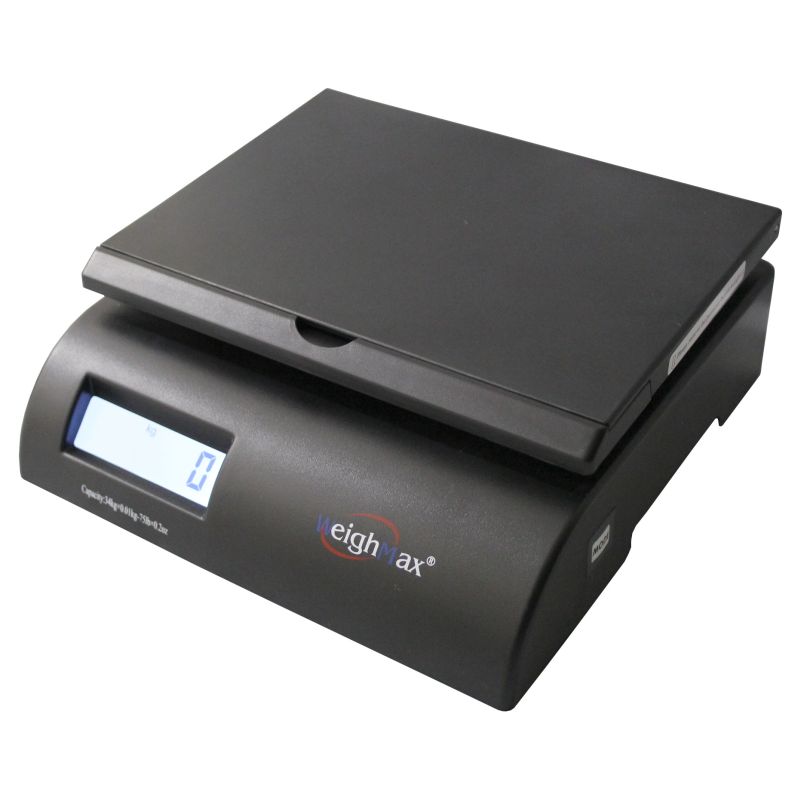 Weighmax Digital Postal Scale 34kg Buy Kitchen Scales