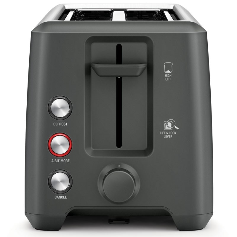 Breville the 'Bit More' Toaster BTA430 Buy Bread Toasters