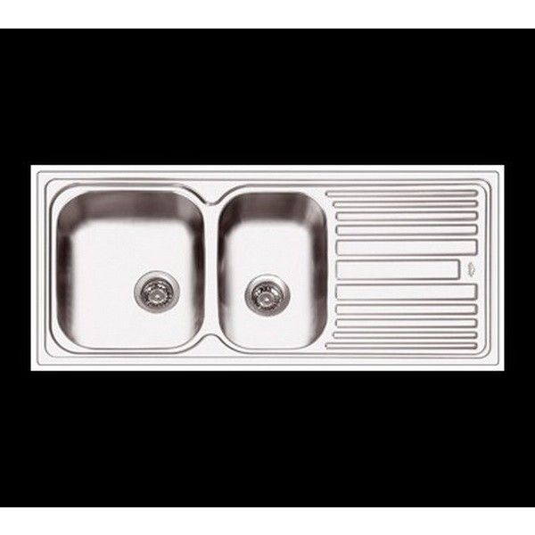 Abey Deluxe Inset Sink - DL180LAbey Deluxe Inset Sink - DL180L