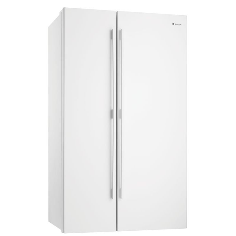 Westinghouse Double Side By Side Fridge White 700LWestinghouse Double Side By Side Fridge White 700L