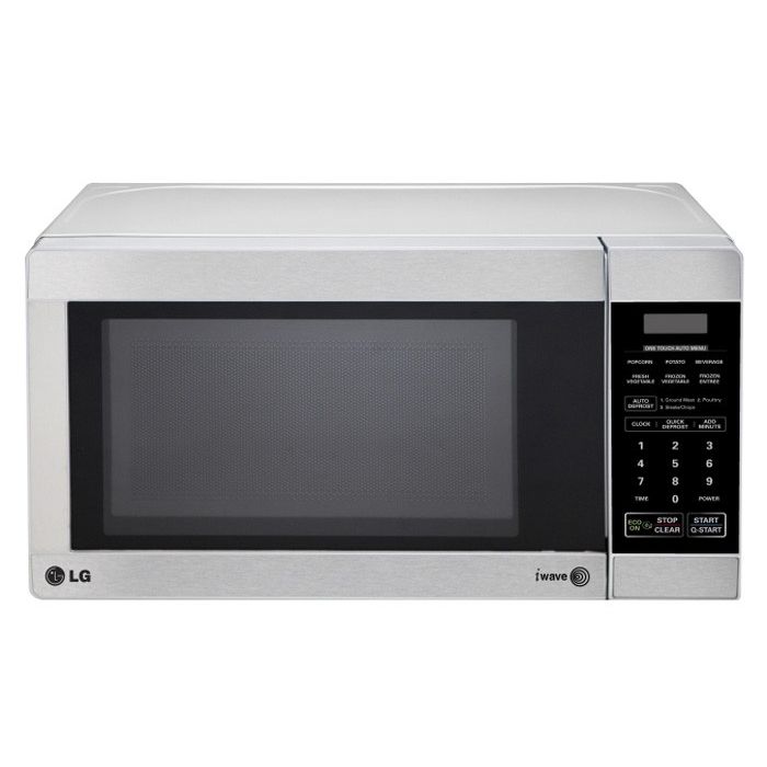 LG 20L Microwave Oven - MS2042ULG 20L Microwave Oven - MS2042U