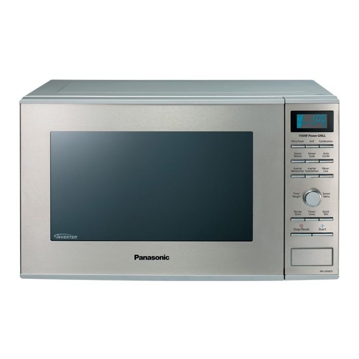 Panasonic 31L Grill Microwave Oven - NNGD682SPanasonic 31L Grill Microwave Oven - NNGD682S