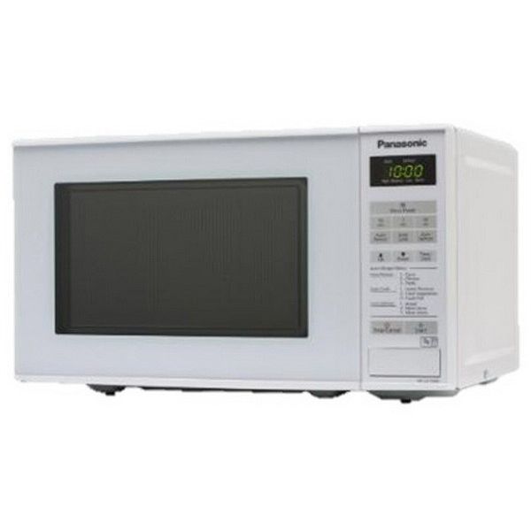 Panasonic 20L Microwave Oven - NN-ST253WQPQPanasonic 20L Microwave Oven - NN-ST253WQPQ