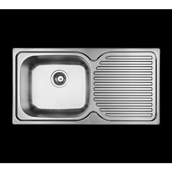 Abey Inset Sink - SquarelineAbey Inset Sink - Squareline