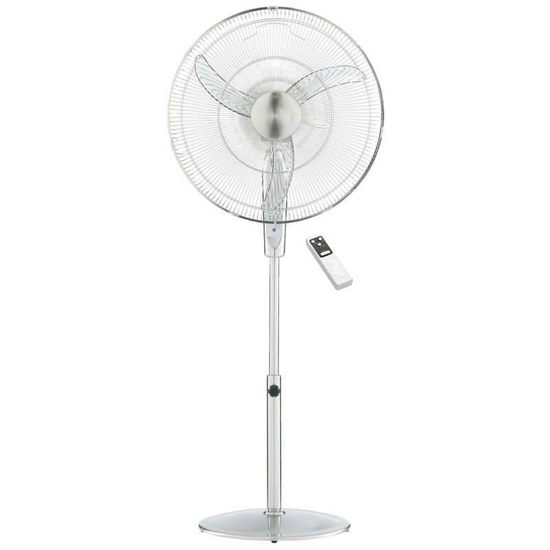 Stand Oscillating Floor Pedestal Fan w/ Remote 50cmStand Oscillating Floor Pedestal Fan w/ Remote 50cm