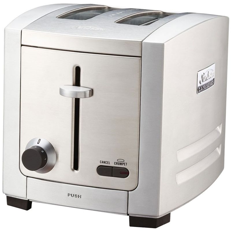 Sunbeam Cafe Series - 2 slice toaster - TA9200Sunbeam Cafe Series - 2 slice toaster - TA9200