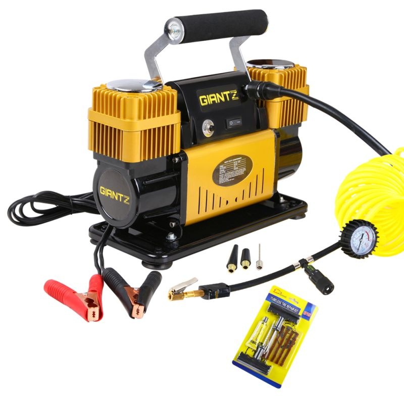 GIANTZ Portable Heavy Duty 12V Air Compressor 540W Buy Air Compressors