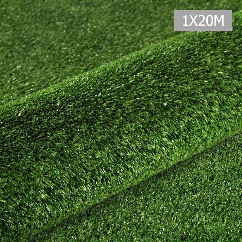 Artificial Synthetic Grass Lawn Turf Flooring 20SqMArtificial Synthetic Grass Lawn Turf Flooring 20SqM