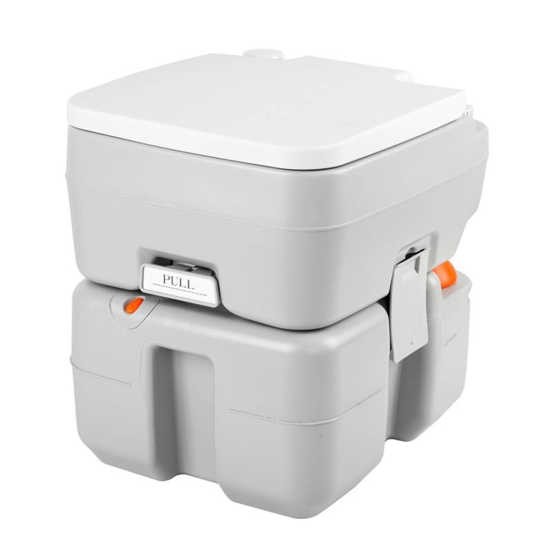 weisshorn portable toilet