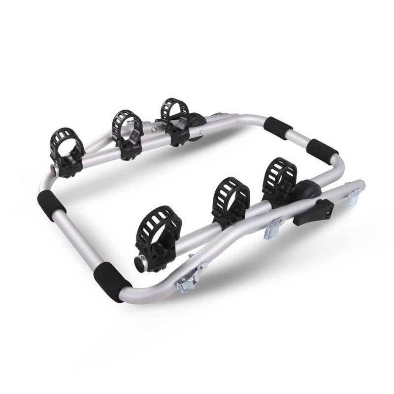 Foldable 3 Bicycle Carrier Bike Rack For Cars  Buy Bike Carriers