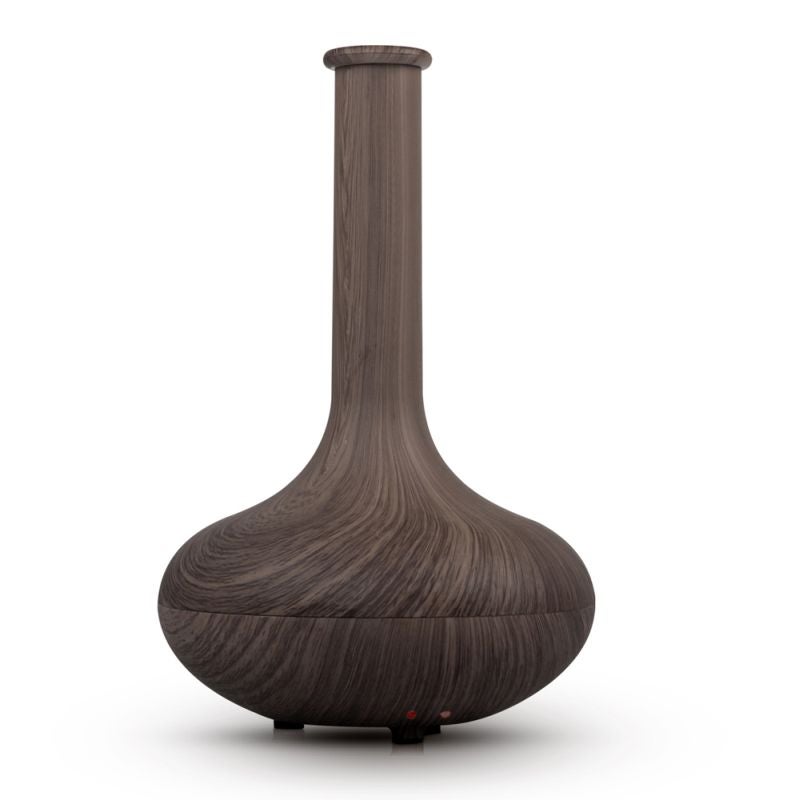 4 in 1 Dark Vase Ultrasonic Aroma Diffuser 160ml4 in 1 Dark Vase Ultrasonic Aroma Diffuser 160ml