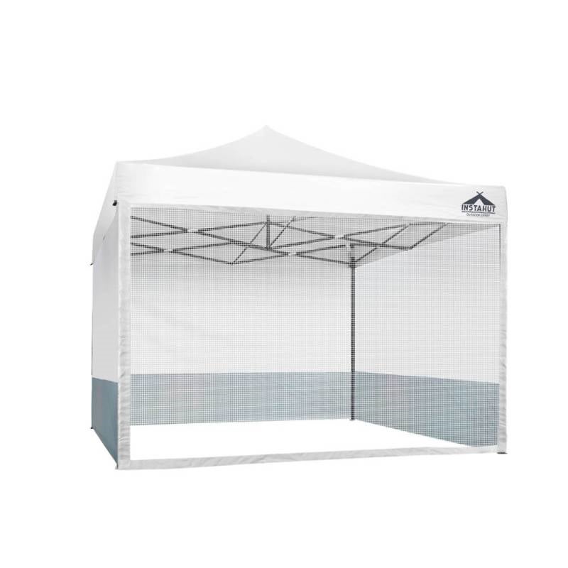 Outdoor Gazebo Marquee Pop Up Tent Canopy White 3x3Outdoor Gazebo Marquee Pop Up Tent Canopy White 3x3