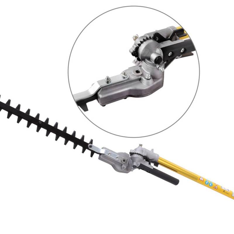 2 In 1 Petrol Cordless Pole Pruner Hedge Trimmer Buy Hedge Trimmers