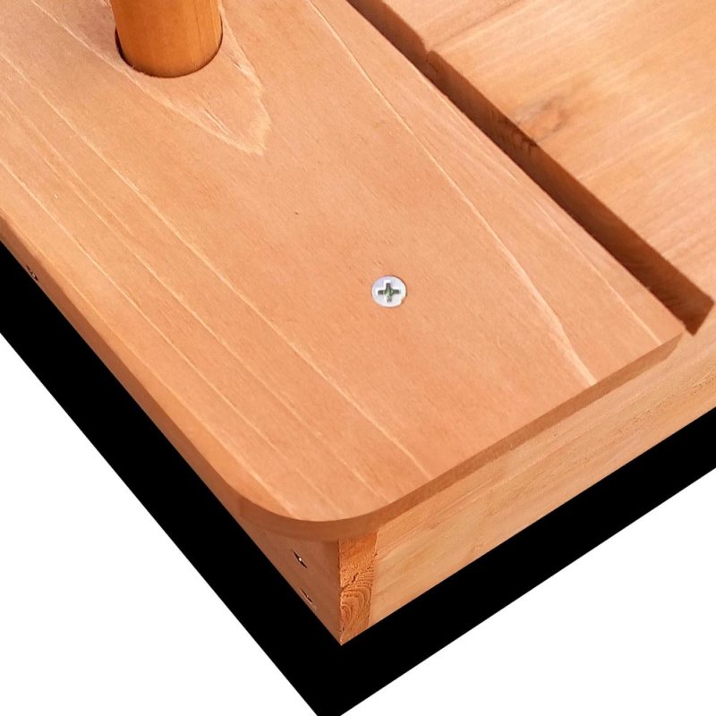 Kids Boat Sandbox Wooden Sand Pit 160cm + Cover Buy 30 50 Sale