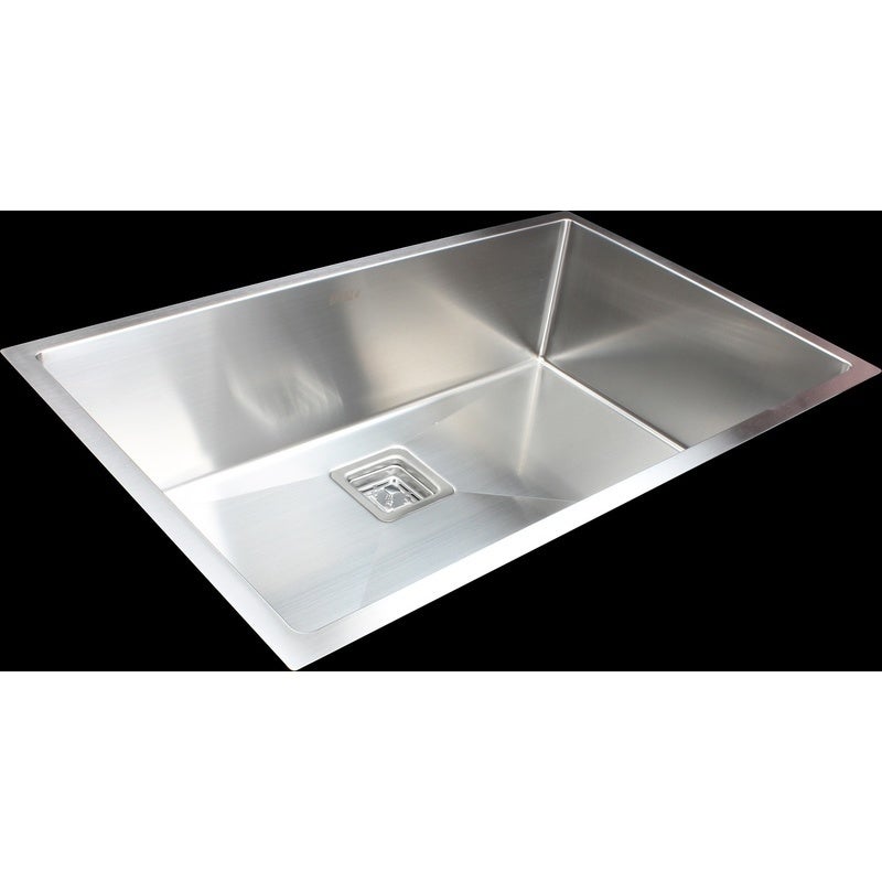Heavy Duty Stainless Steel Kitchen Sink 810 x 505mmHeavy Duty Stainless Steel Kitchen Sink 810 x 505mm