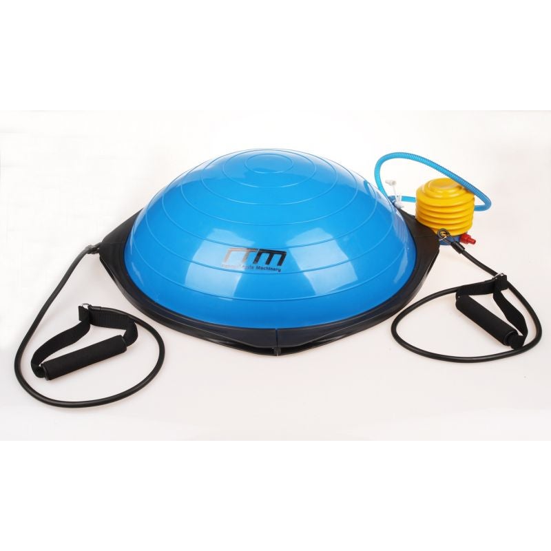 Gym Balance Core Ball with Resistance StrapGym Balance Core Ball with Resistance Strap