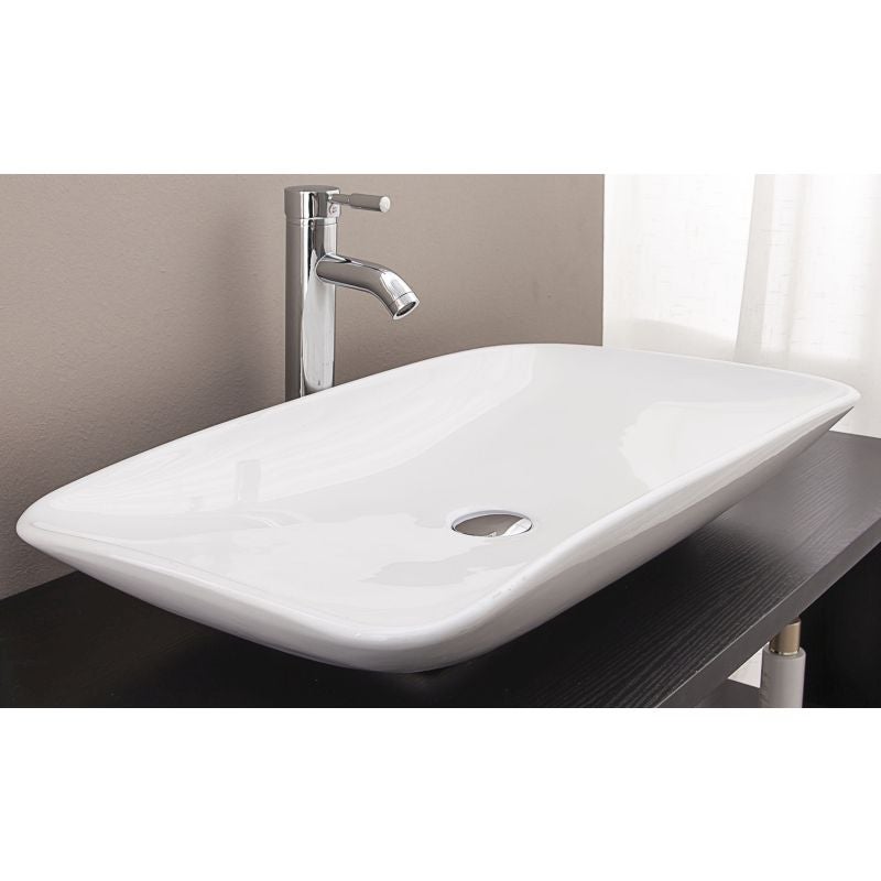 Modern Bathroom Basin Counter Vessel Ceramic SinkModern Bathroom Basin Counter Vessel Ceramic Sink