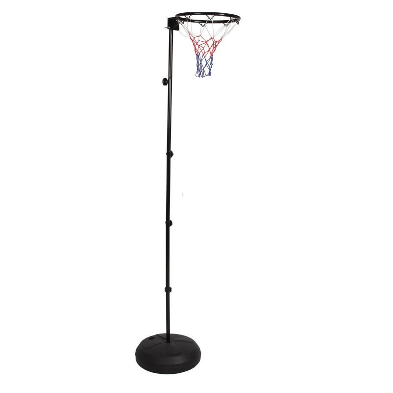 Adjustable Netball Hoop Ring with Stand 2.44-3.05mAdjustable Netball Hoop Ring with Stand 2.44-3.05m