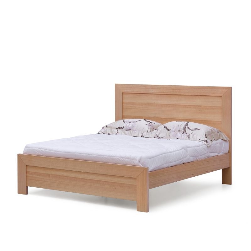 Madison Tasmanian Oak Veneer King Size Bed FrameMadison Tasmanian Oak Veneer King Size Bed Frame
