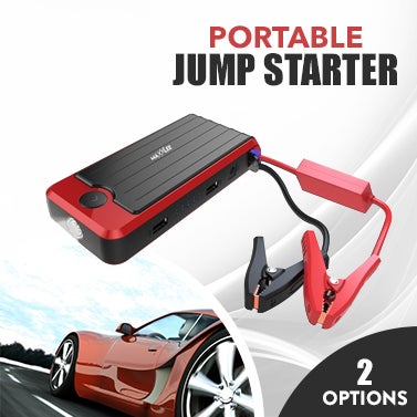 Portable Jump Starter & Battery ChargersPortable Jump Starter & Battery Chargers