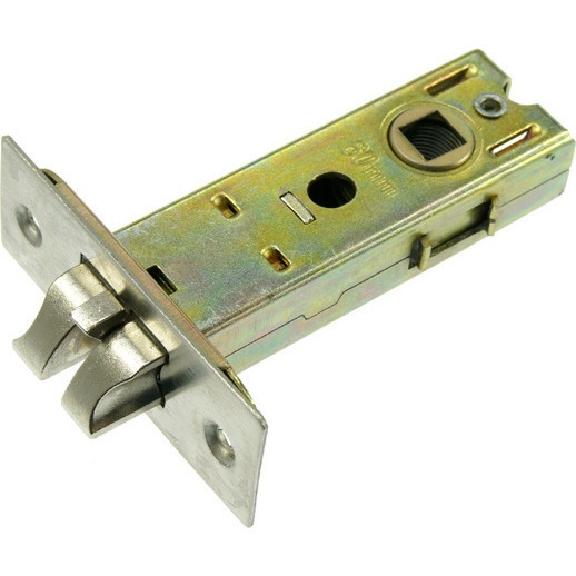 Mechanical Push Button Digital Door Lock in Chrome Buy Door Hardware