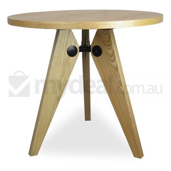 SOLD OUT:Jean Prouve Replica Ash Wood Veneer Dining TableSOLD OUT:Jean Prouve Replica Ash Wood Veneer Dining Table