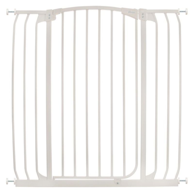 Extra Tall Safety Security Baby Gate White 100cmExtra Tall Safety Security Baby Gate White 100cm