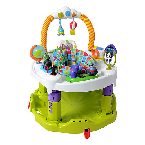 ExerSaucer Explorer Baby Bouncer & Activity Centre Buy Baby Equipment