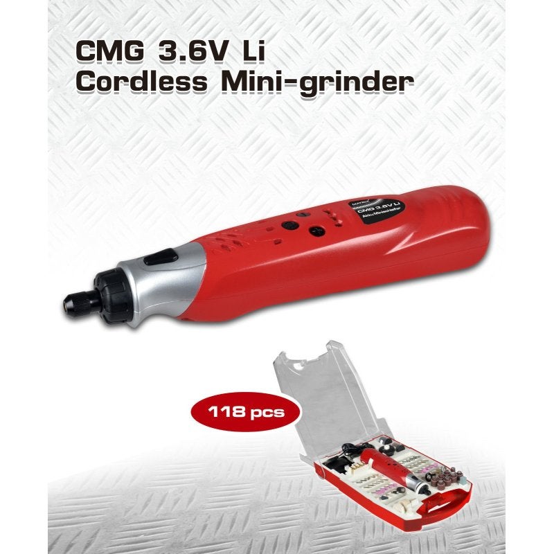 Cordless Mini Die Grinder Rotary Tool Kit 3.6VCordless Mini Die Grinder Rotary Tool Kit 3.6V