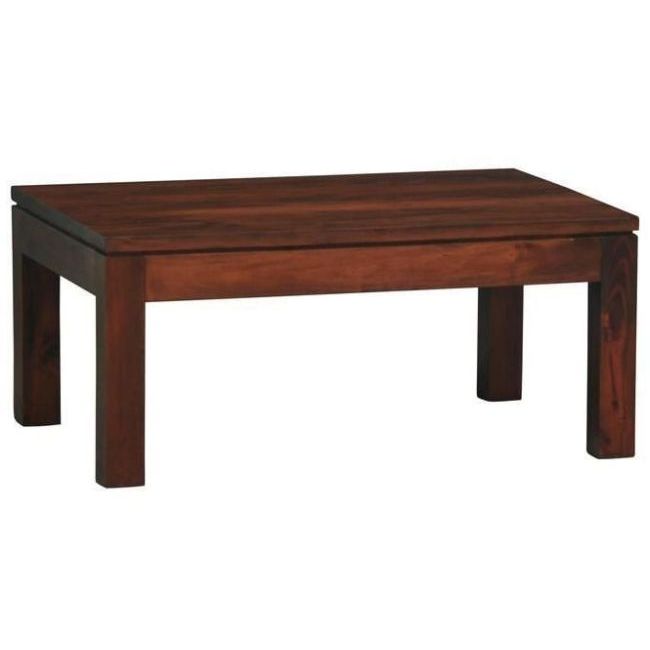 Amsterdam Solid Timber Coffee Table in Mahogany 1mAmsterdam Solid Timber Coffee Table in Mahogany 1m